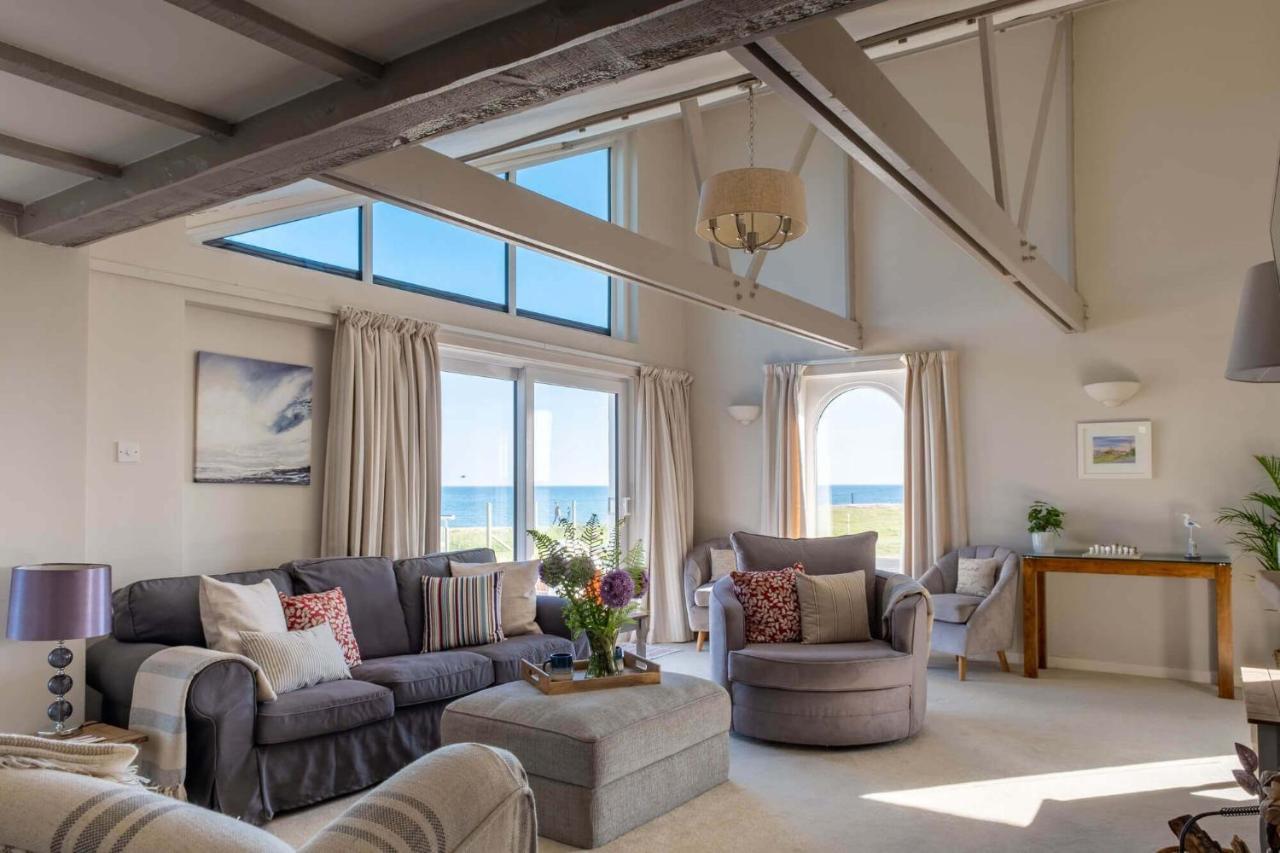 Needles Point Villa Milford on Sea Eksteriør bilde