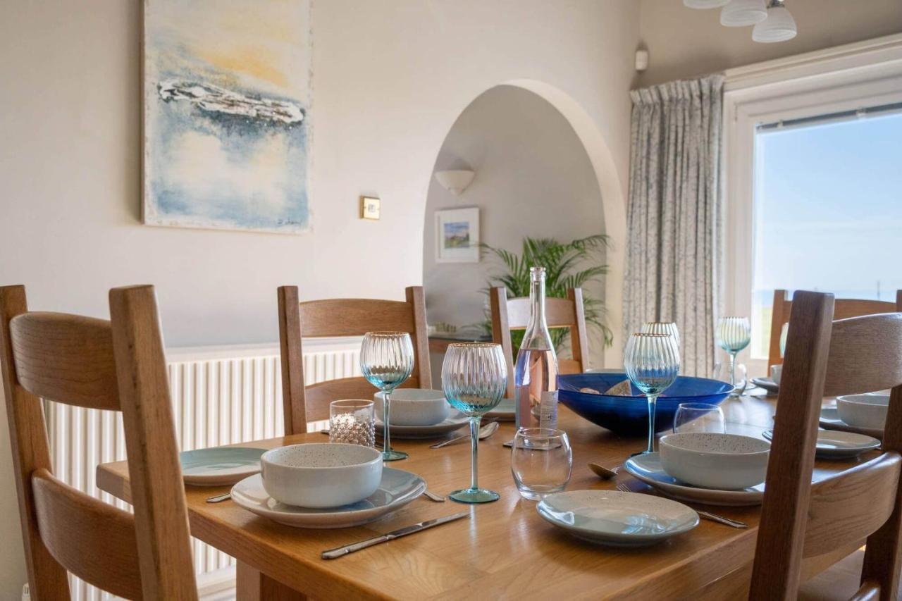 Needles Point Villa Milford on Sea Eksteriør bilde