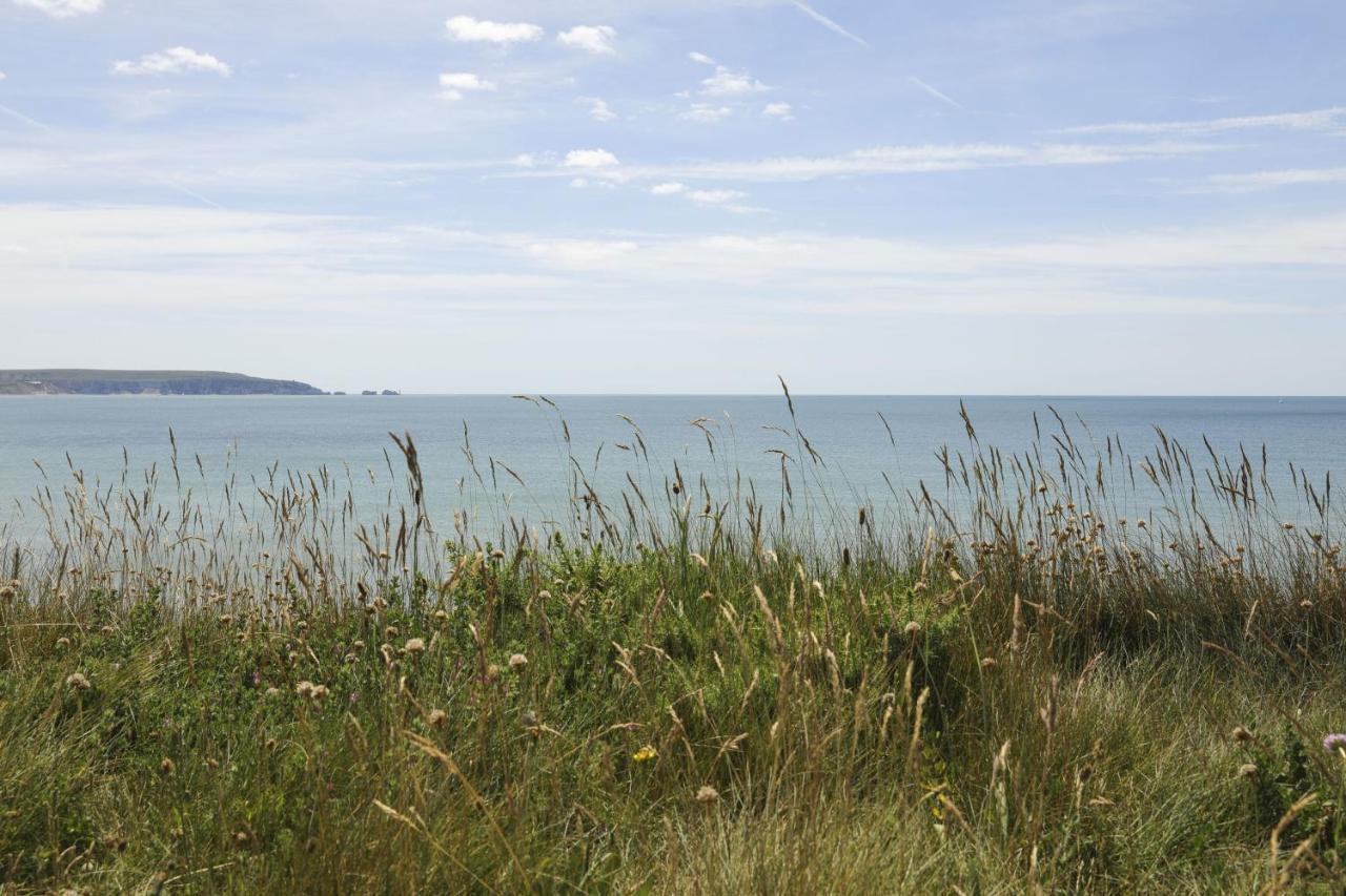 Needles Point Villa Milford on Sea Eksteriør bilde