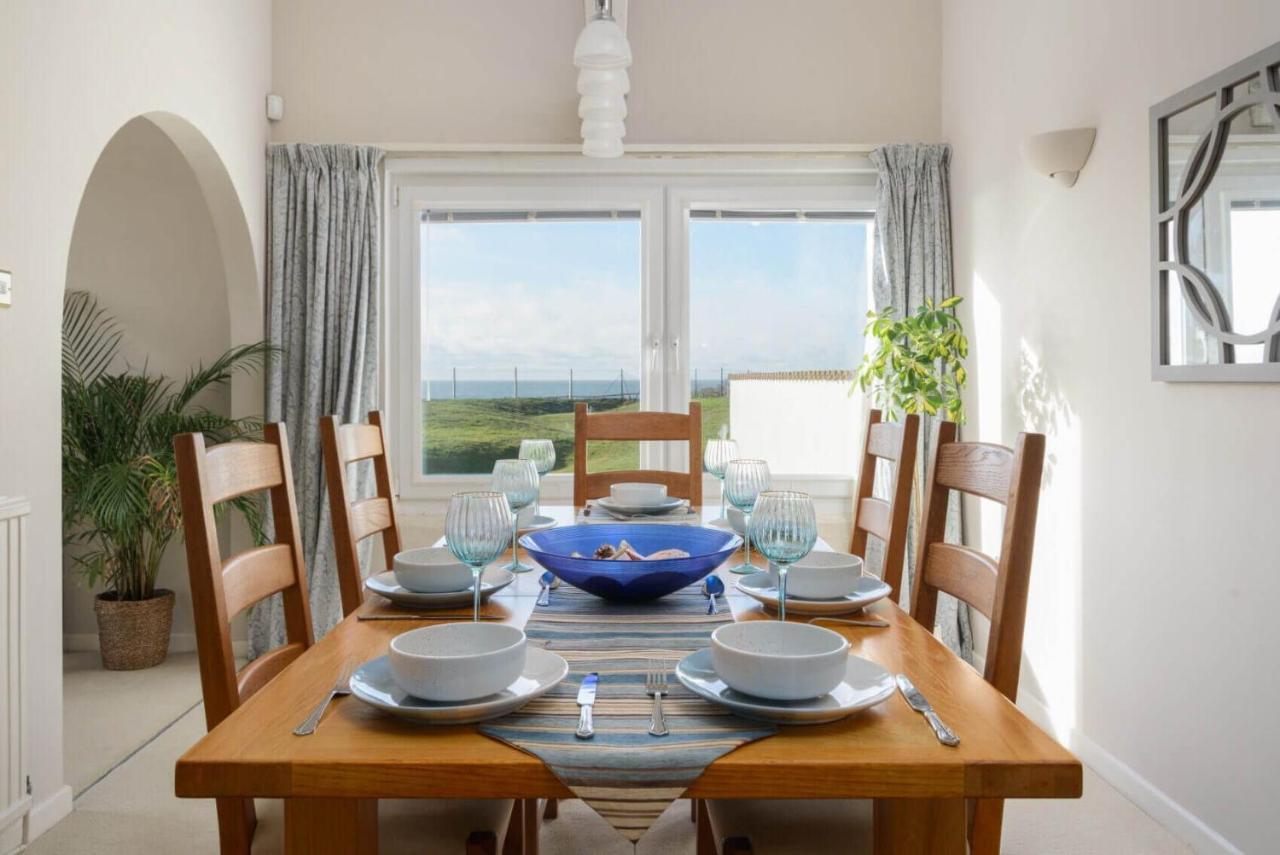 Needles Point Villa Milford on Sea Eksteriør bilde